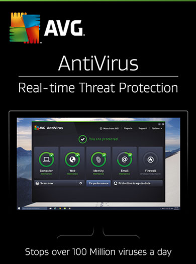 avg antivirus clear